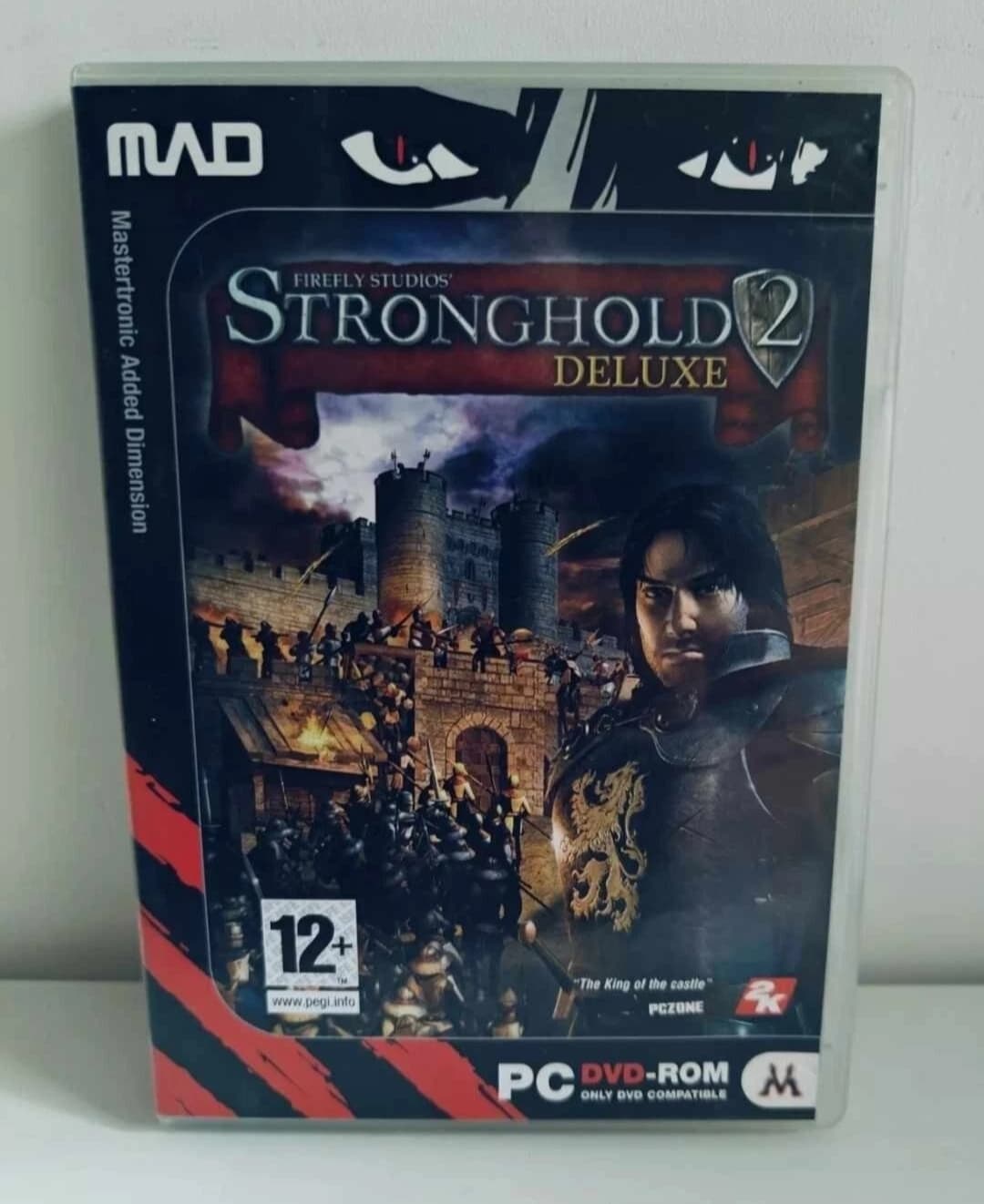Stronghold 2 Deluxe Edition PC DVD-ROM