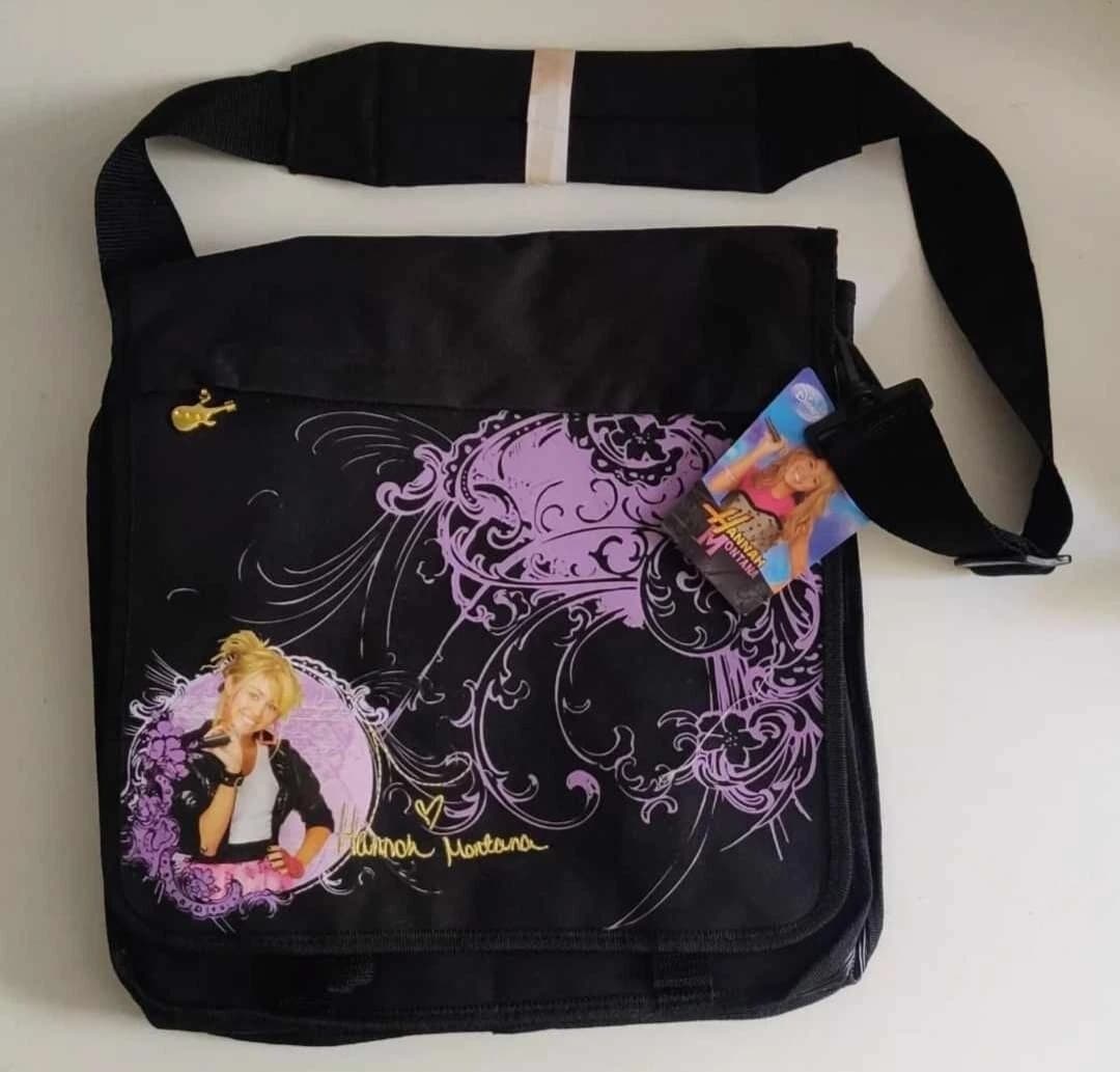 Disney Hannah Montana Shoulder Messenger Bag