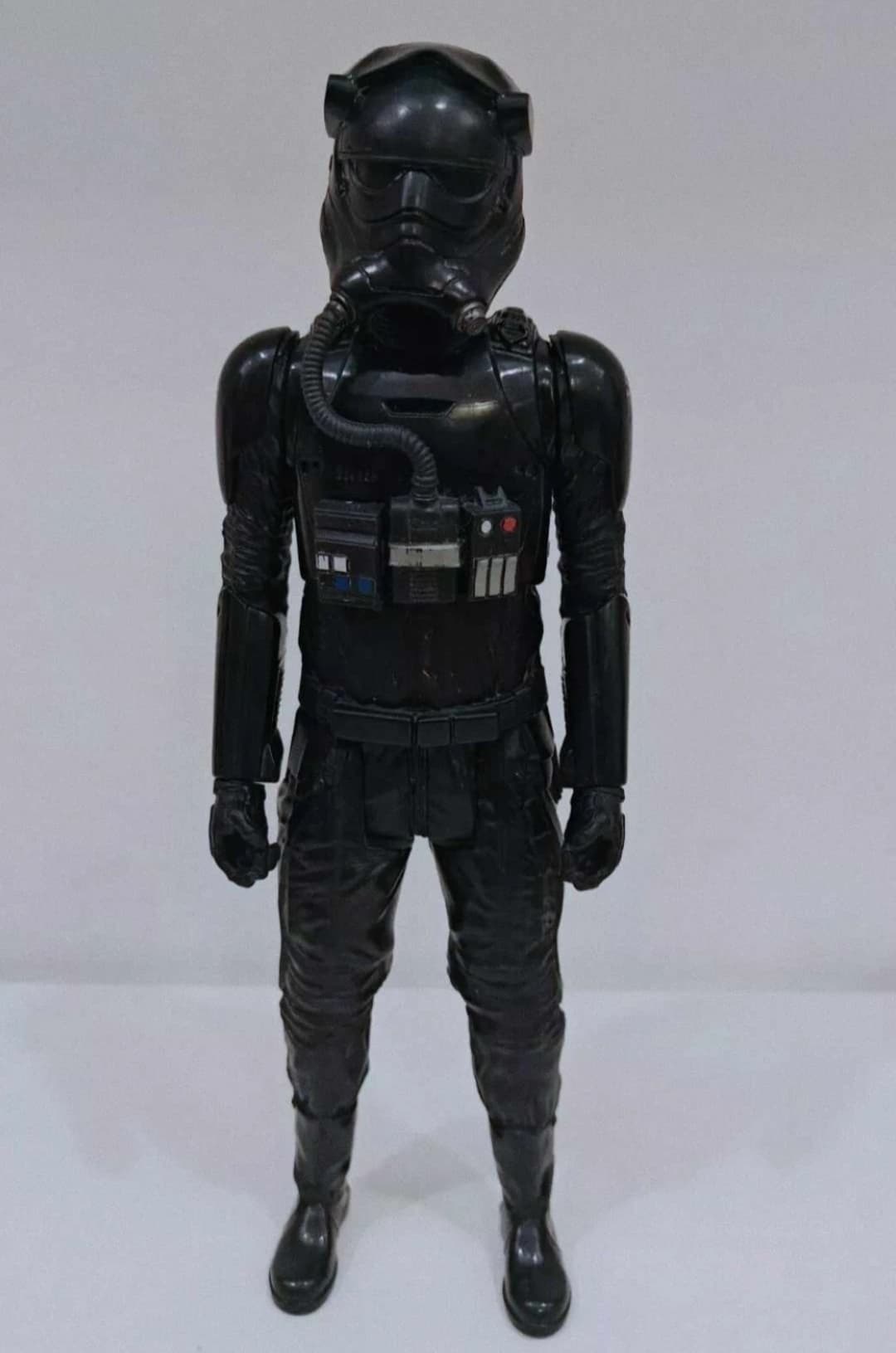 Hasbro Star Wars The Force Awakens Hero Tie Fighter Pilot 11"Action Figure