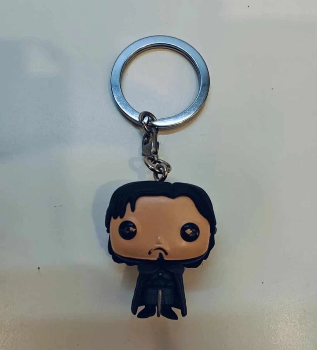 Funko Pocket Pop 1.5" Keychain Game of Thrones Jon Snow
