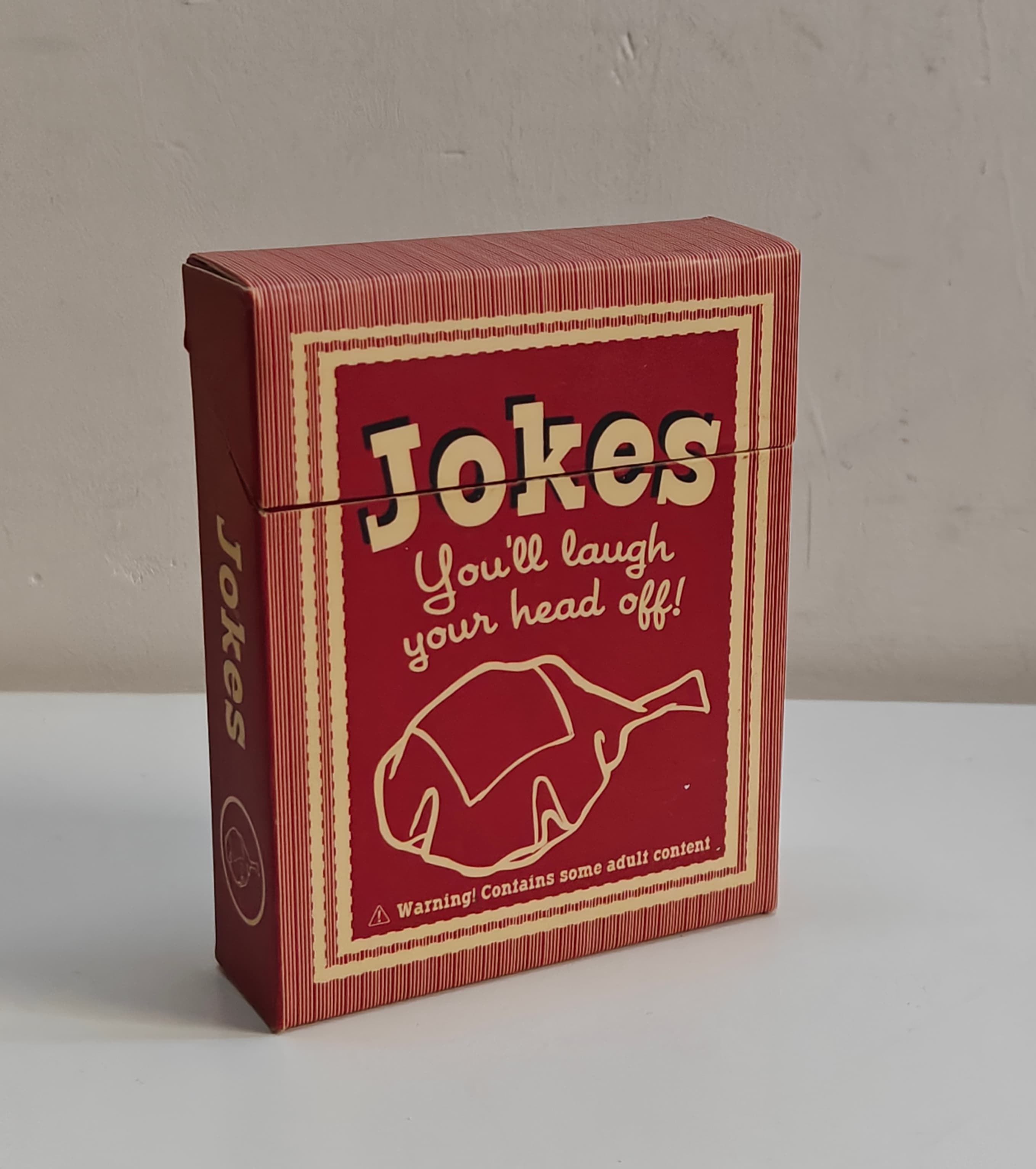 Jokes You'll Laugh Your Head Off! Cards