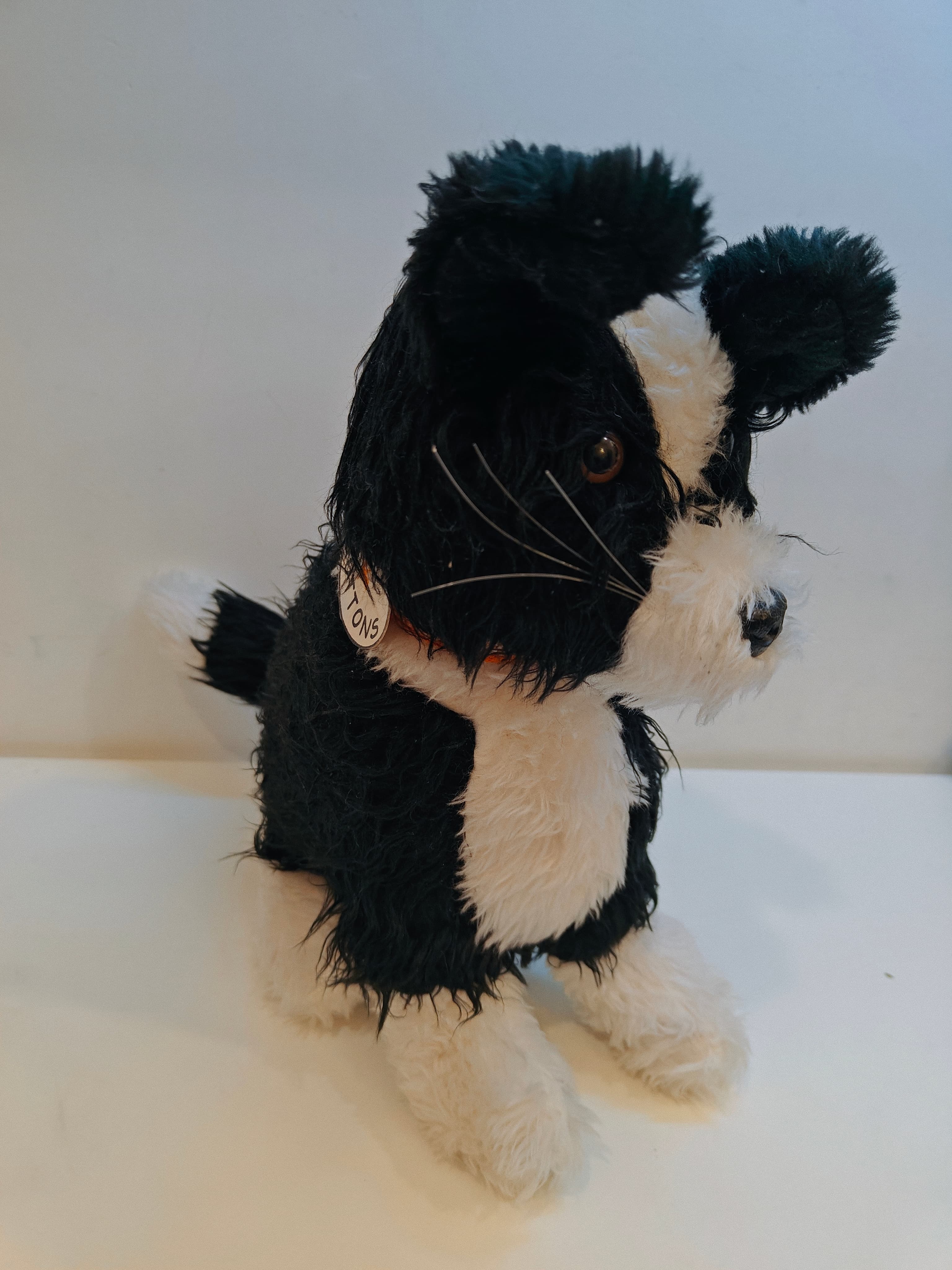 Buttons Simpatici Dog 12" Plush Toy