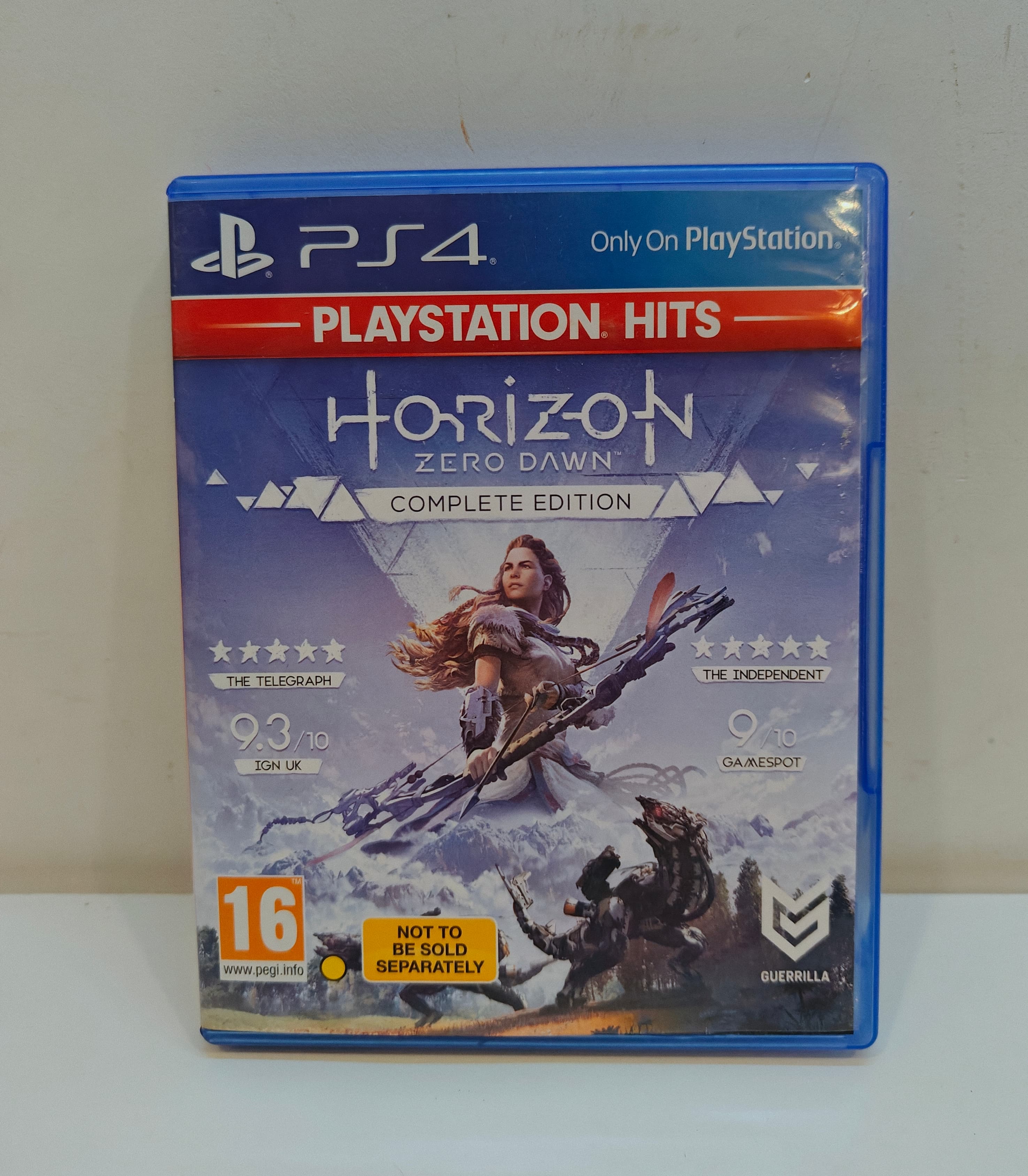 PS4 Horizon Zero Dawn: Complete Edition Playstation 4