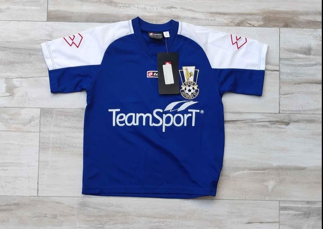 Pieta Hotspurs FC Football Shirt New with Tags Size - XS Ages 7-8 years