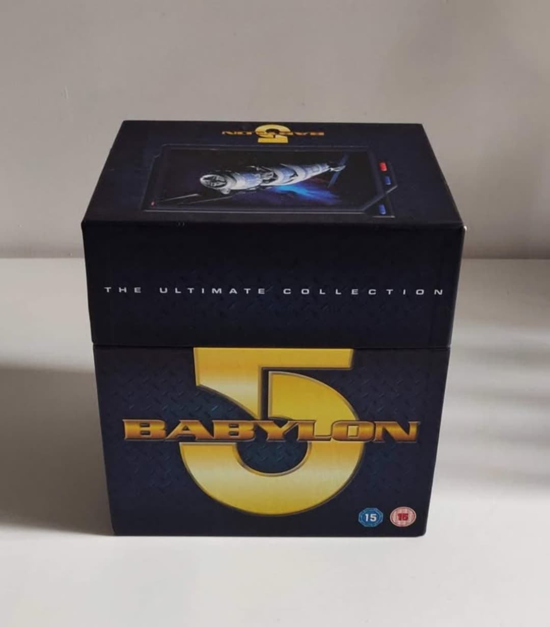 Babylon 5 - The Ultimate DVD Collection