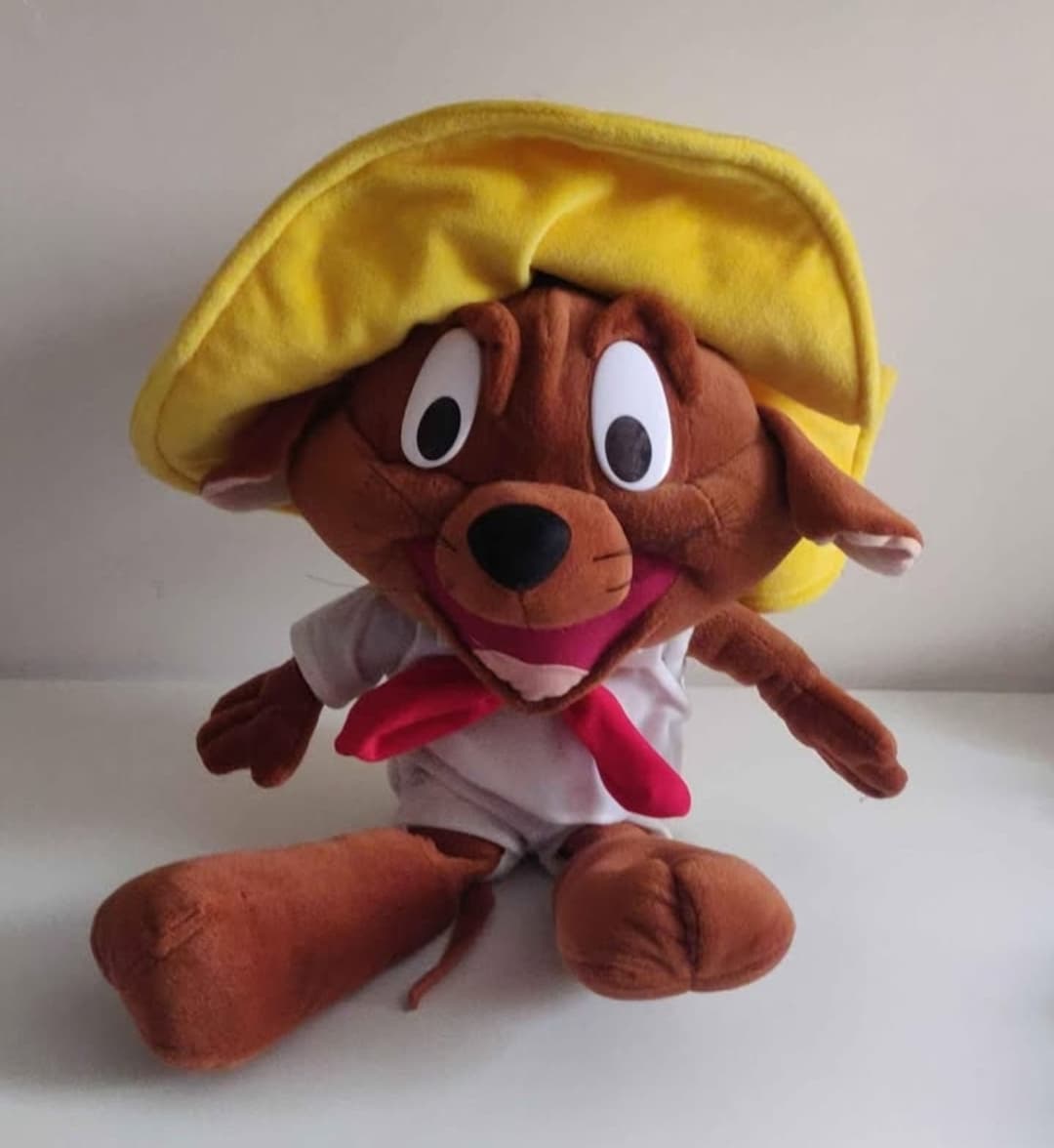 Speedy Gonzales Looney Tunes 24" Plush Toy