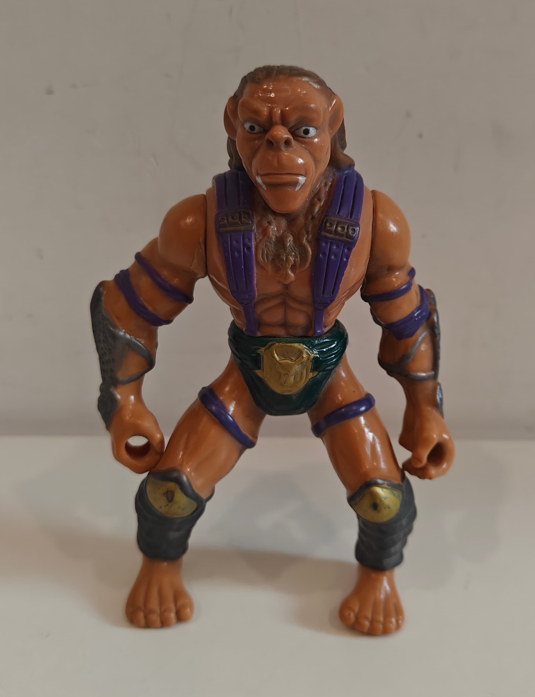 1999 Son Ai Guardian Patrol Centaur Rider 6" Action Figure