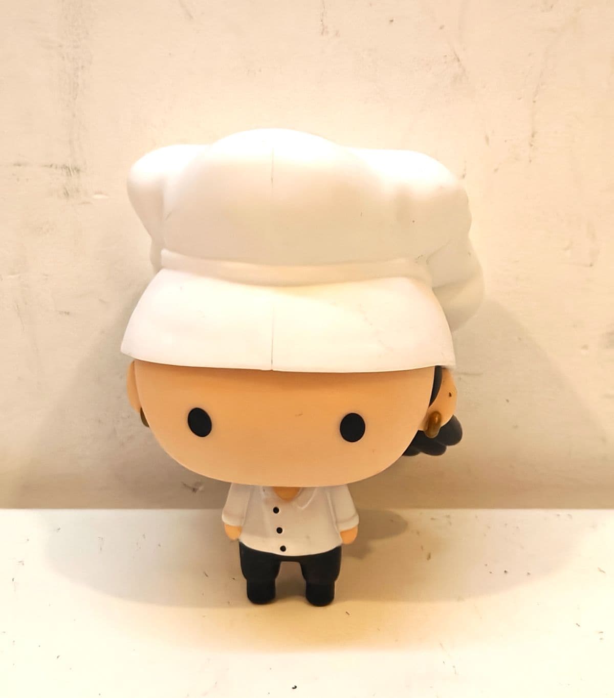 McDonald’s Friends Figure MONICA - No Base - Collectible 2025 F.R.I.E.N.D.S.