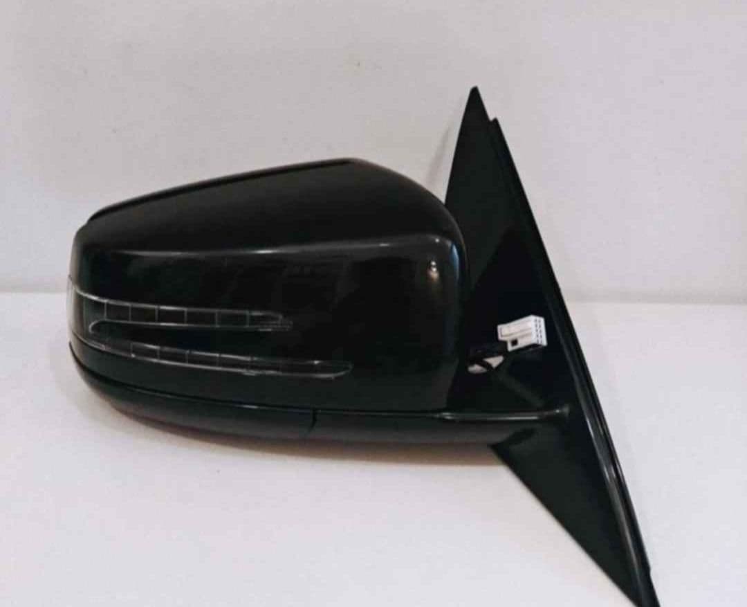 2010‑2016 Mercedes W212 E250, E300, E350, E400, E550, E63 Right Mirror A3159412