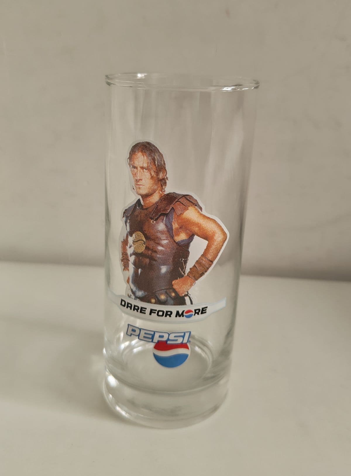 2004 Legendary Glass - Pepsi Commercial - Medieval Football Fight - Francesco Totti