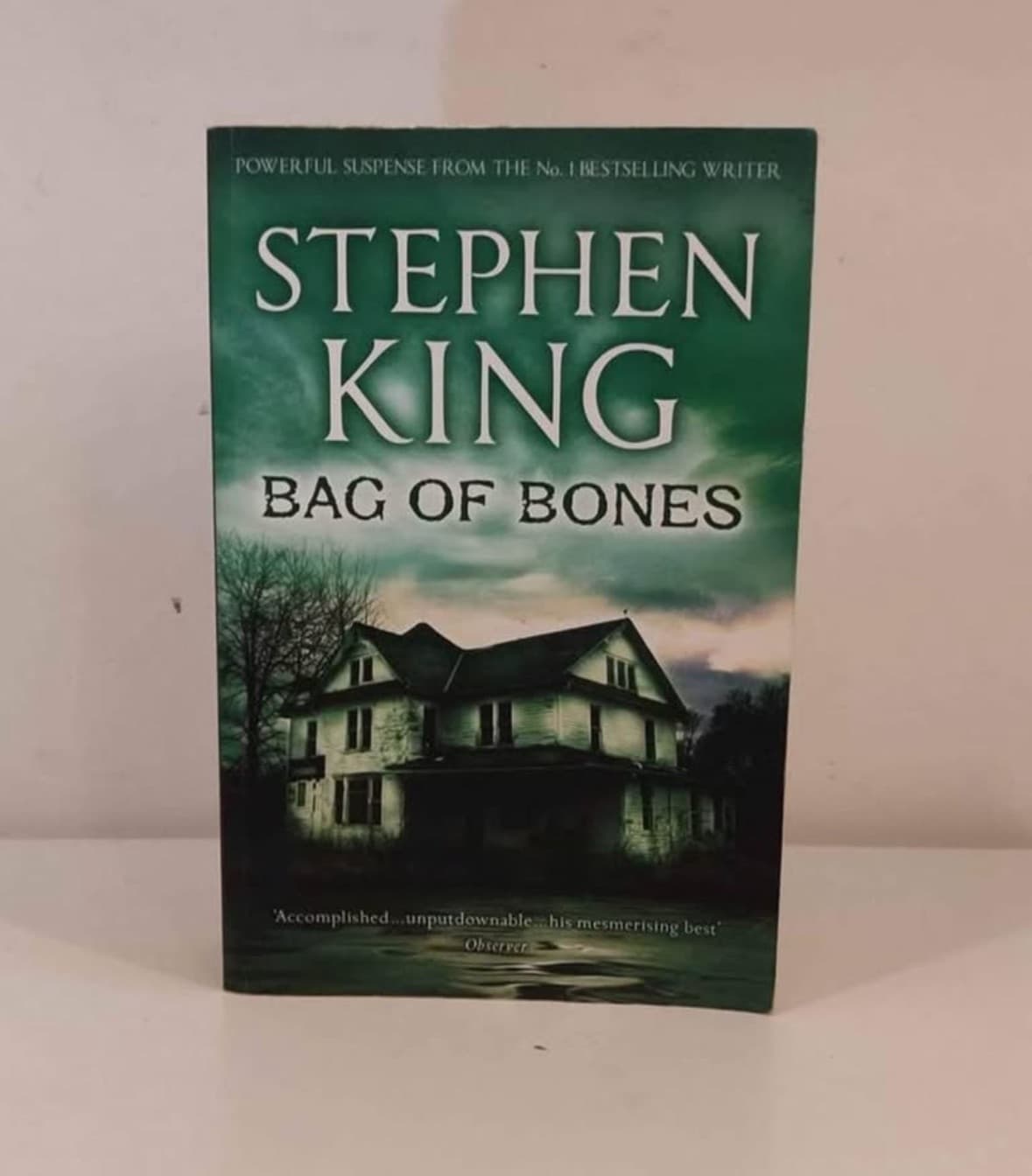 Stephen King - Bag of Bones