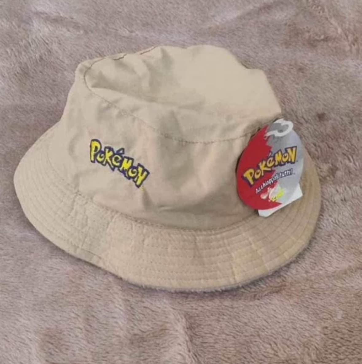 Original Kids Pokemon Hat New with Tags