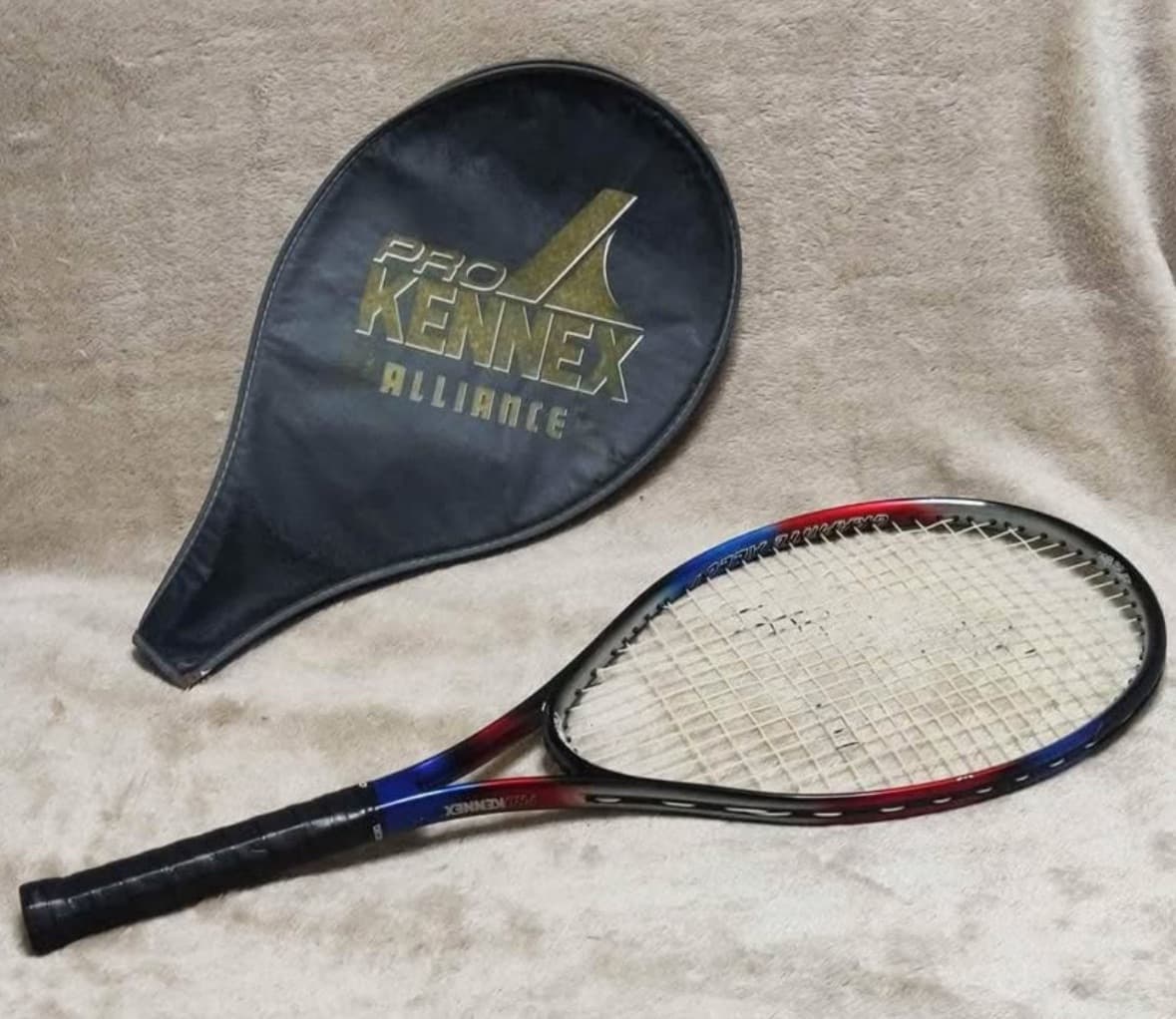 Pro Kennex Alliance 105 SQ - IN Wide Body Series 27 inch Tennis Racket