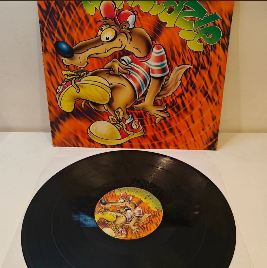1994 Hardcore Texhno Waxweazle* – Going Down Again 12 inch Vinyl Record