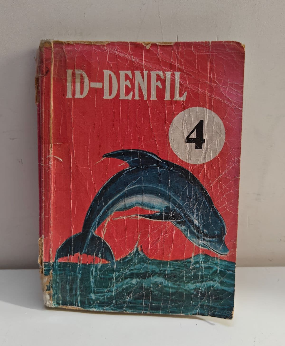 Id-Denfil ir-Raba Ktieb Book 4