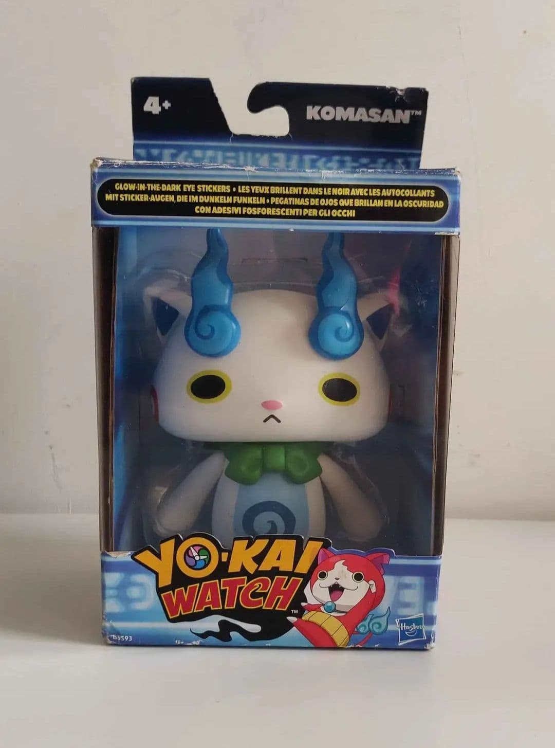 Hasbro Komasan Yo-Kai Watch