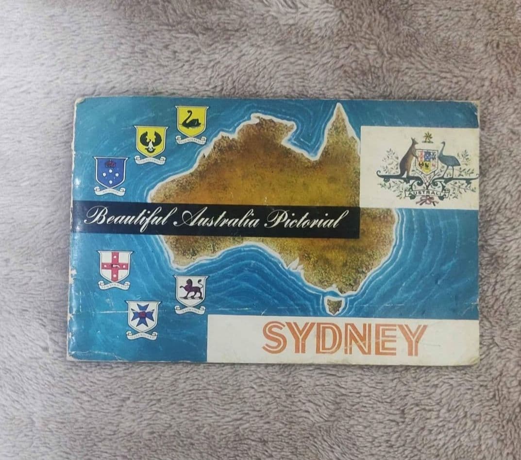 Beautiful Australia Pictorial Sydney
