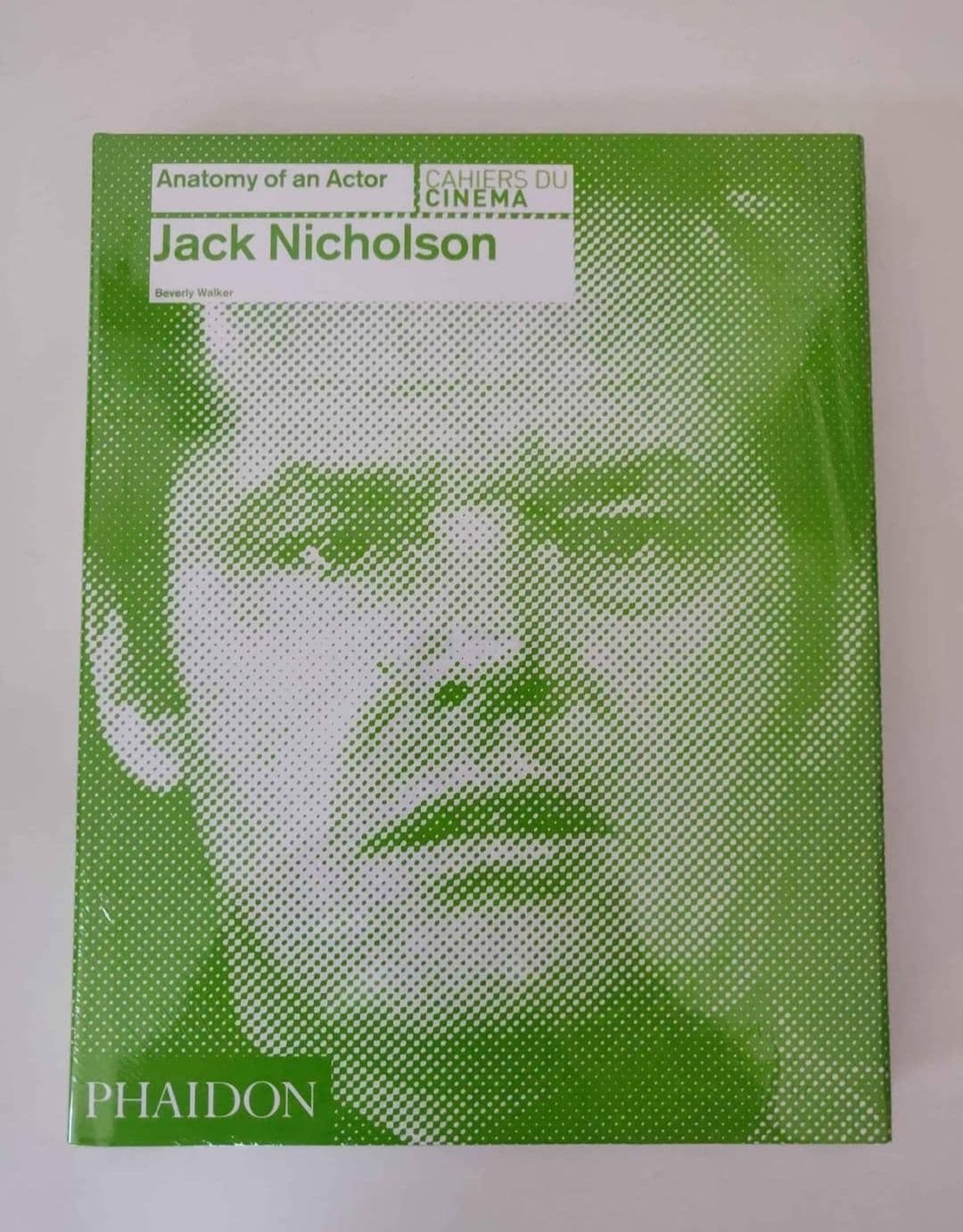 Jack Nicholson - Anatomy of an Actor - NEW Sealed