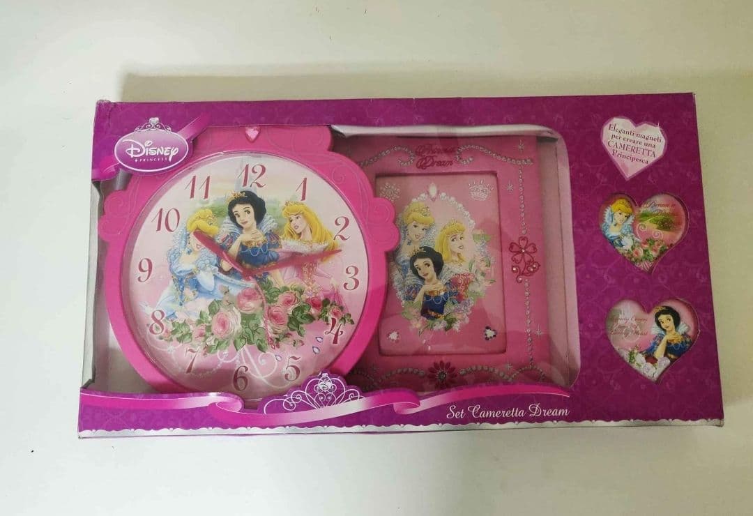 Disney Princess Set Cameretta Dream