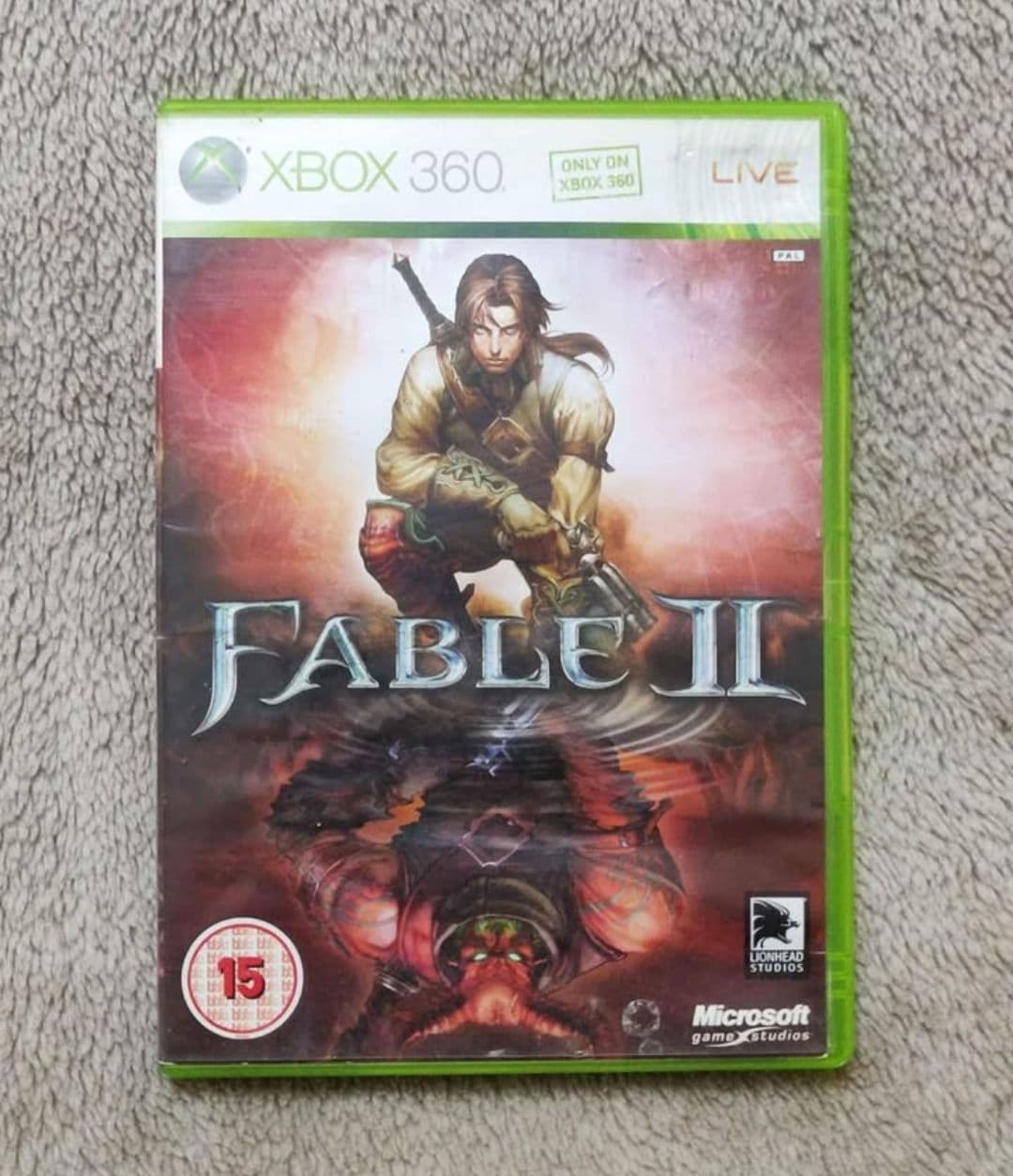 Xbox 360 Fable II