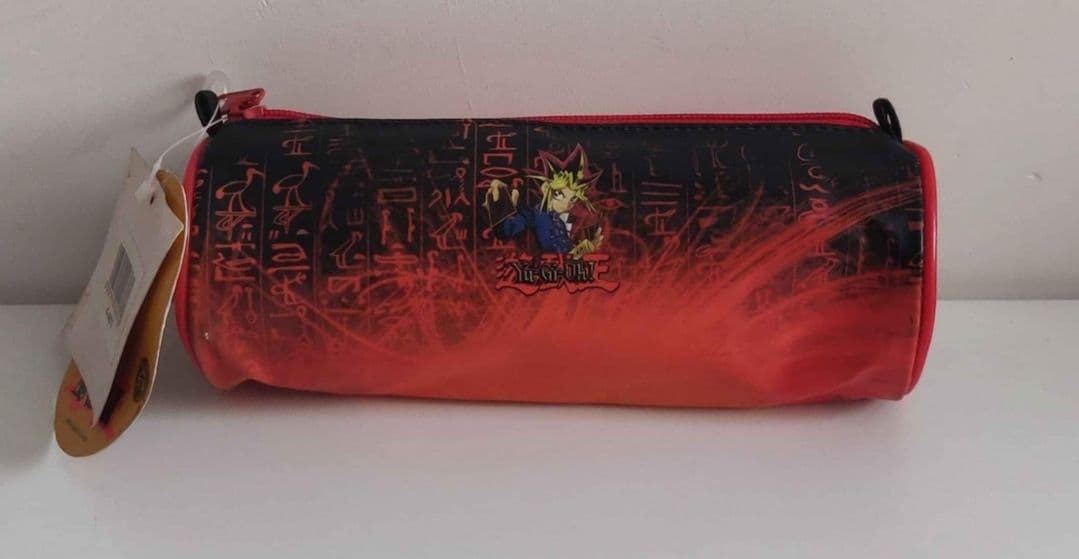 1996 Yugioh Pencil Case