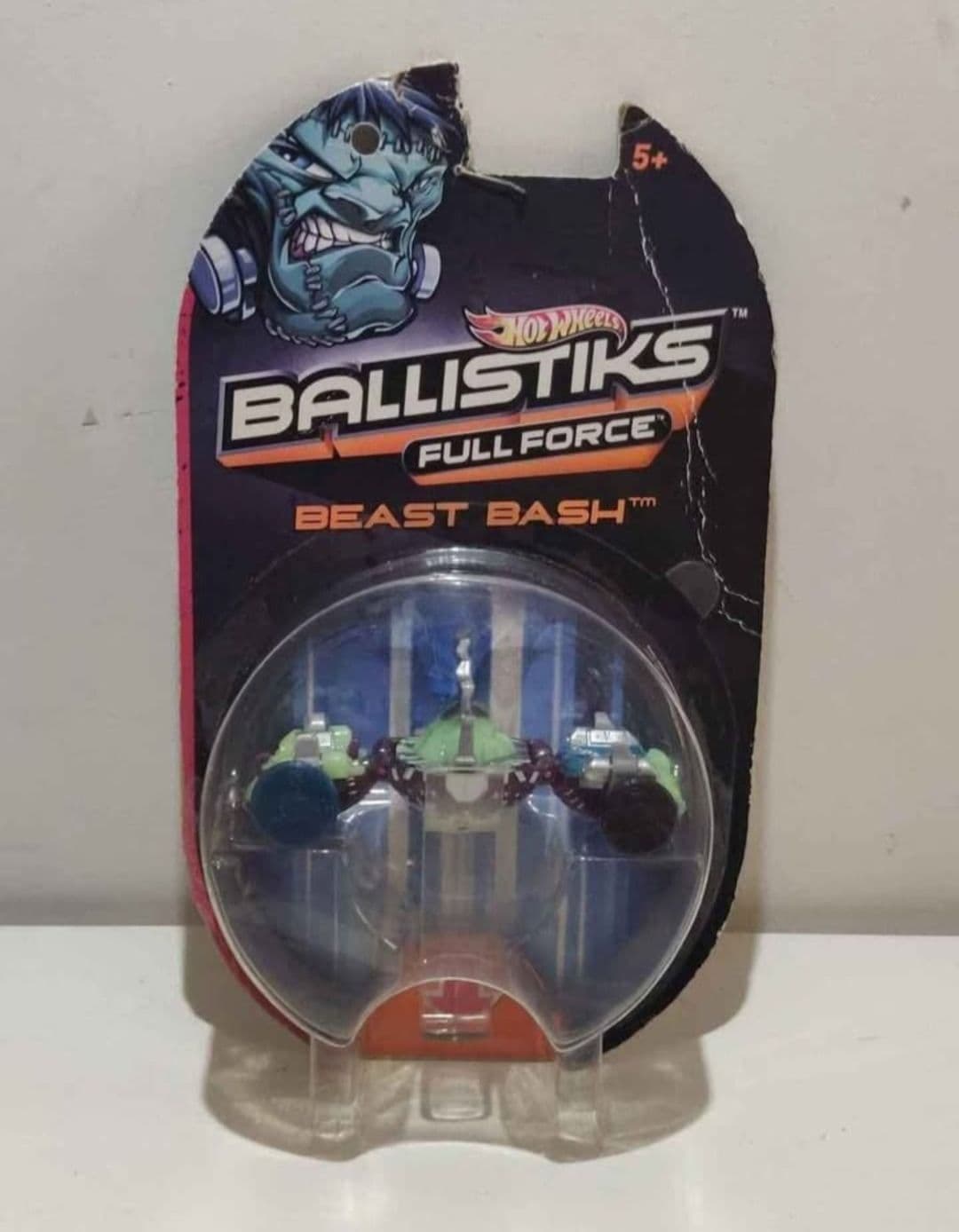 2012 Hot Wheels Ballistiks BEAST BASH