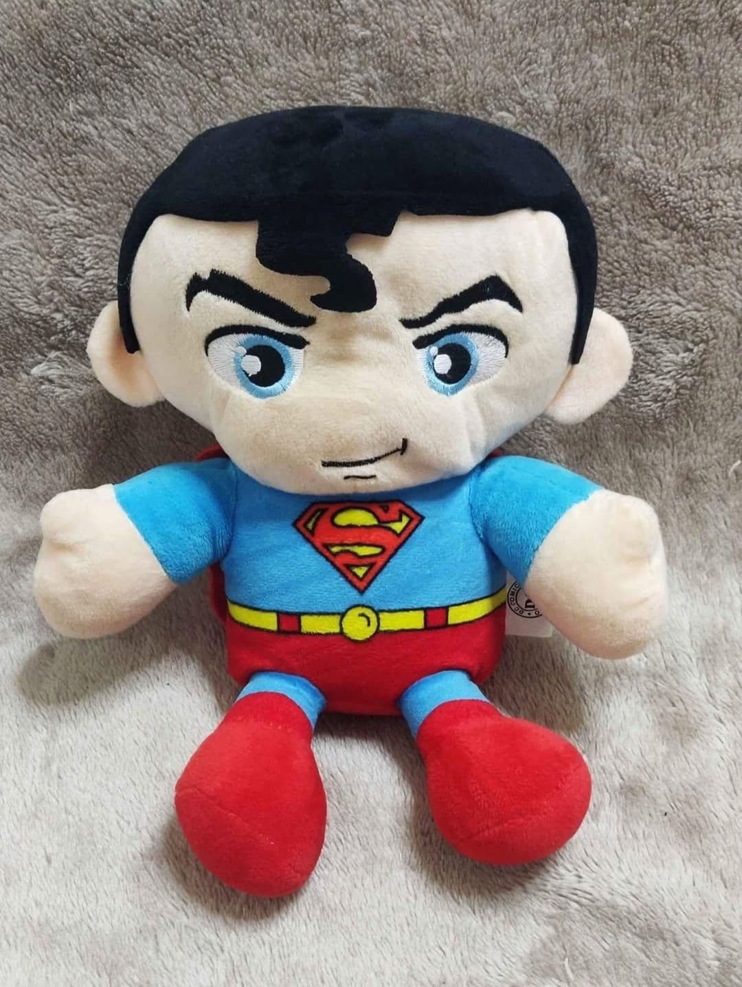 DC Comics Superman Plush Toy