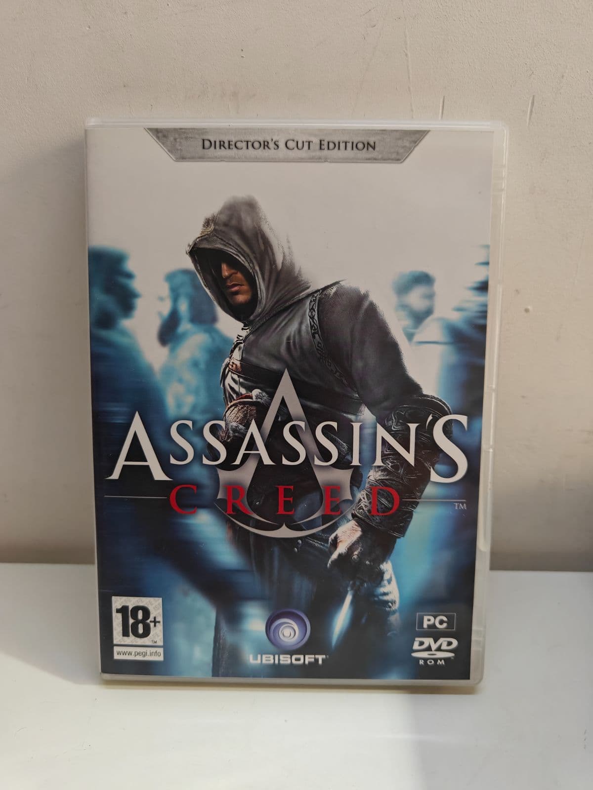 Assassin's Creed: Director's Cut Edition (PC Game) - Very Good Condition