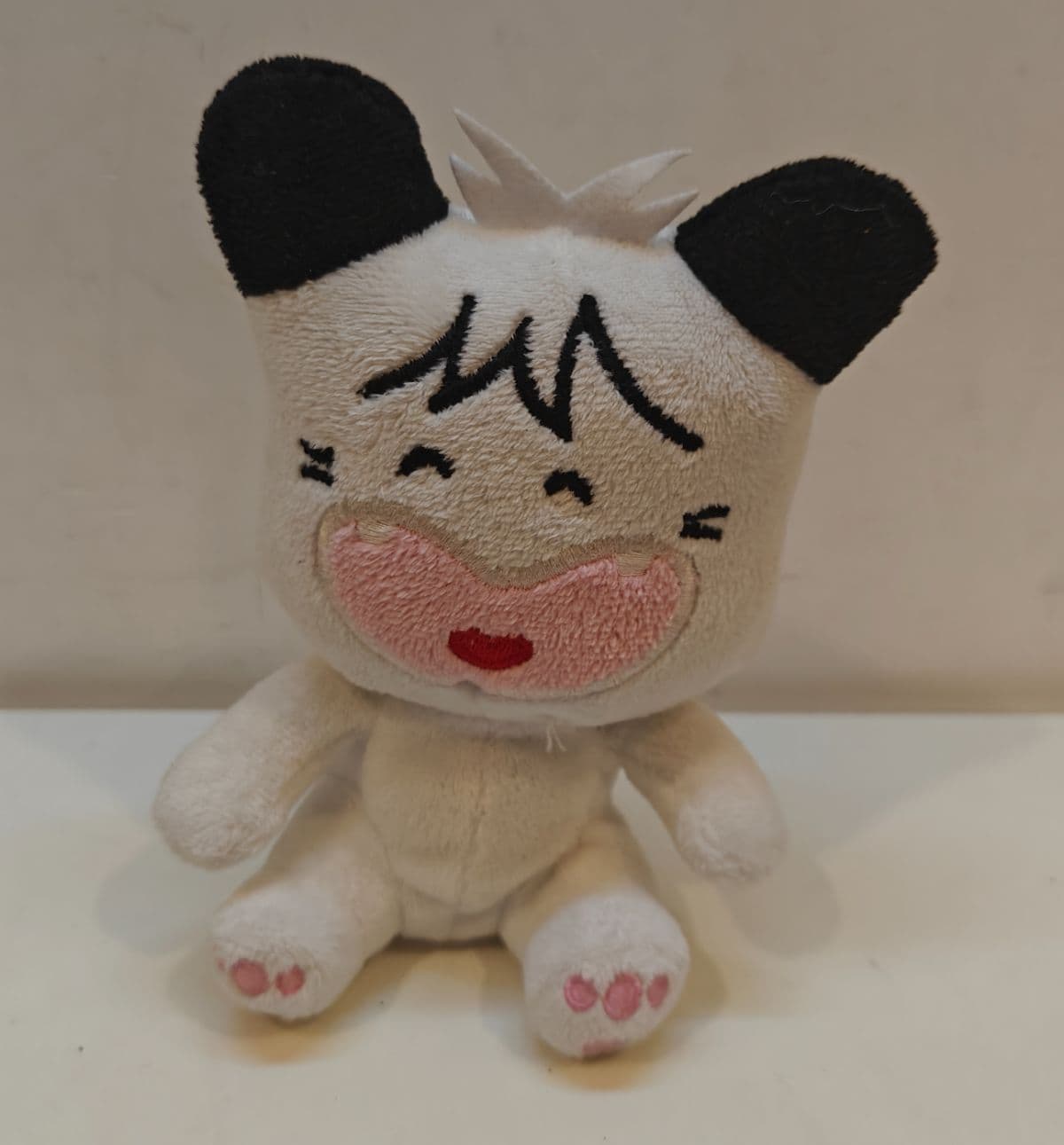 Vintage Hello! Spank Anime 6 inch Plush Toy