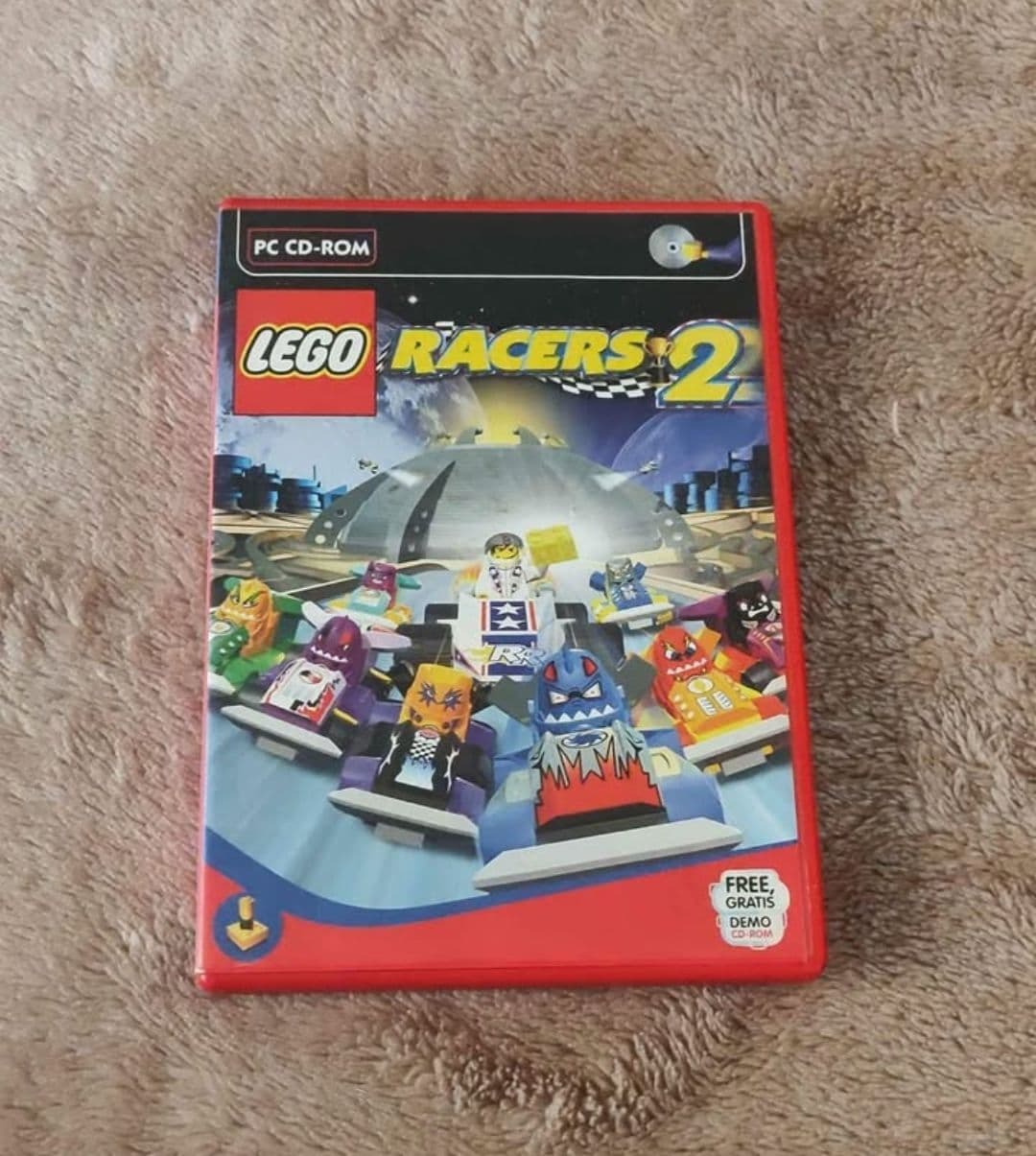 Lego Racers 2 PC Game