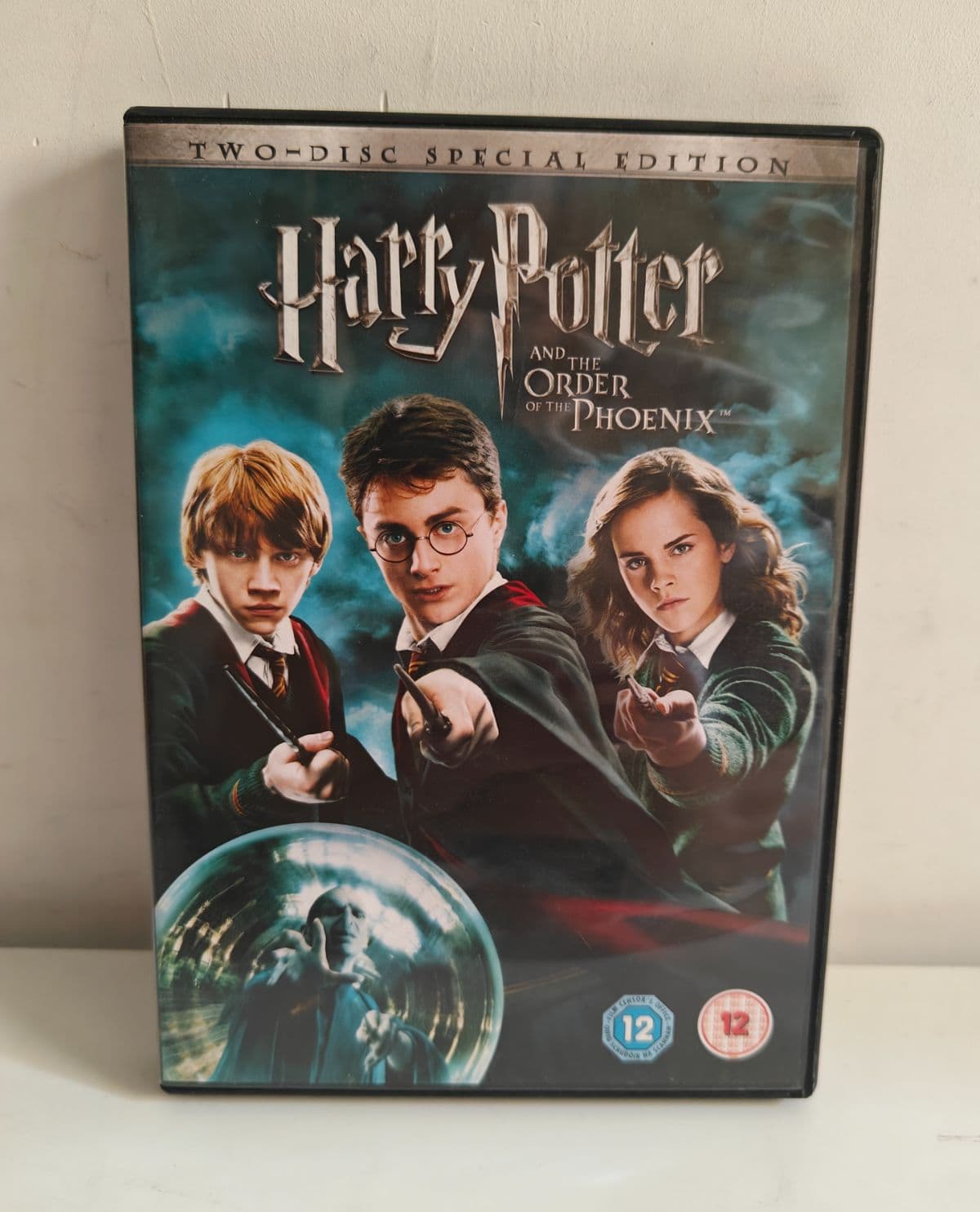 Harry Potter and the Order of the Phoenix DVD - Two-Disc Special Edition