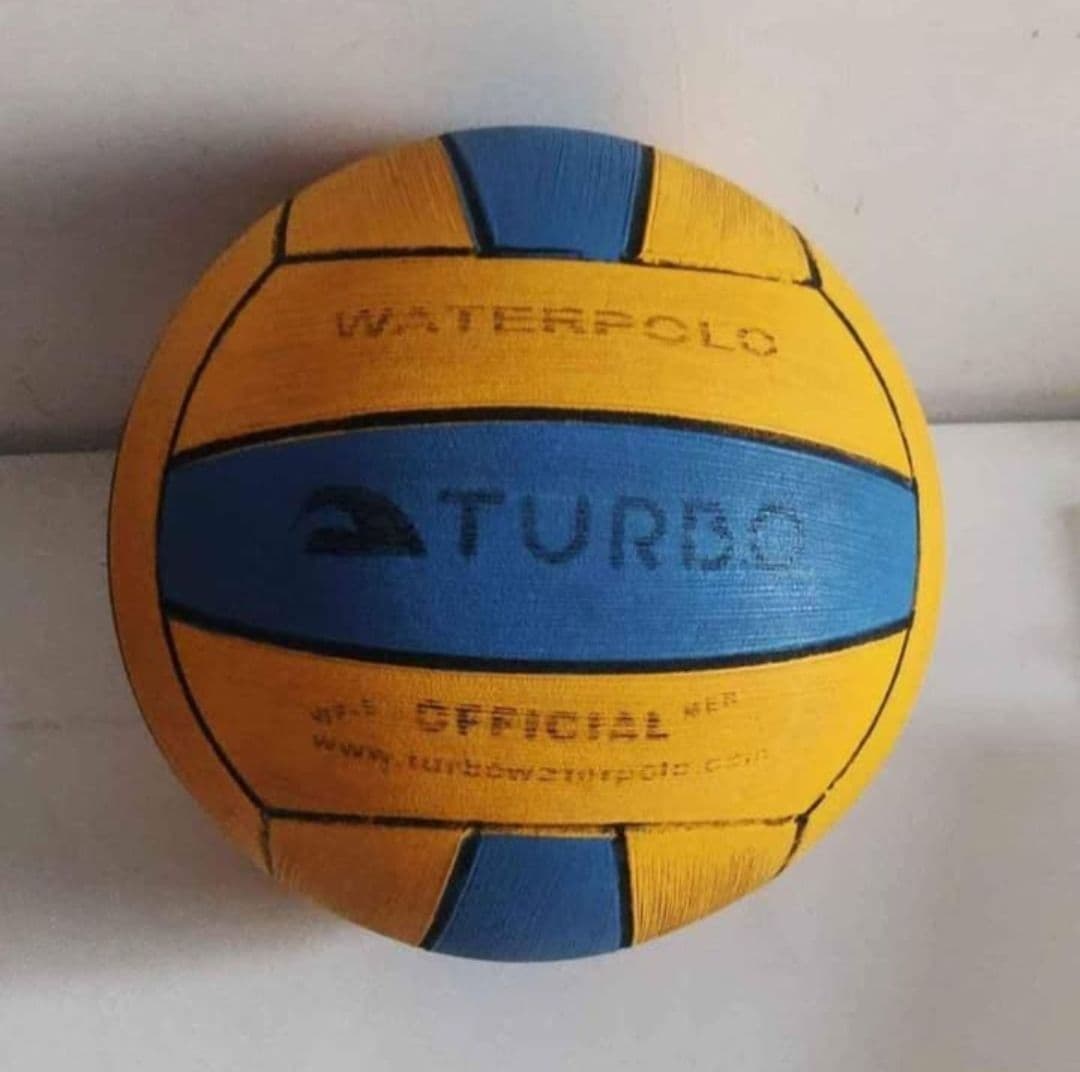 Waterpolo Ball Turbo Official Size 5
