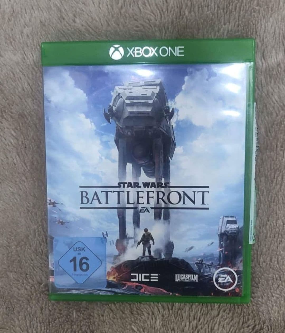 Xbox One Star Wars BattleFront
