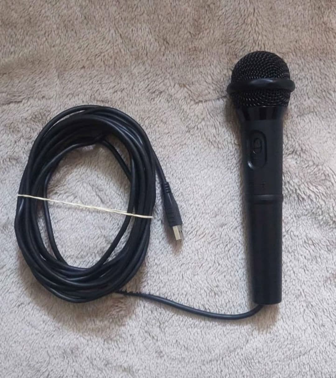 Nintendo Wii U Original Microphone