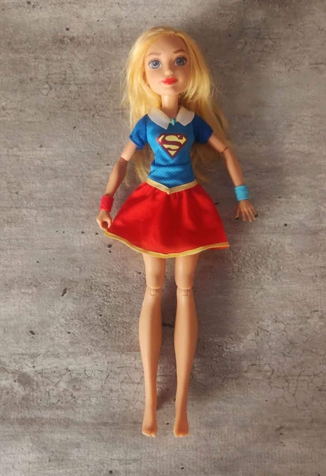 Mattel DC Super Hero Girls 12"
